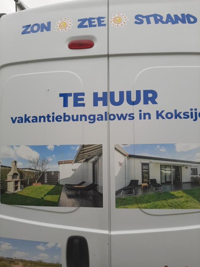 Blekkerke Villa Koksijde Exterior foto
