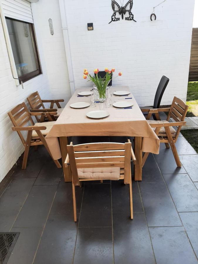 Blekkerke Villa Koksijde Exterior foto